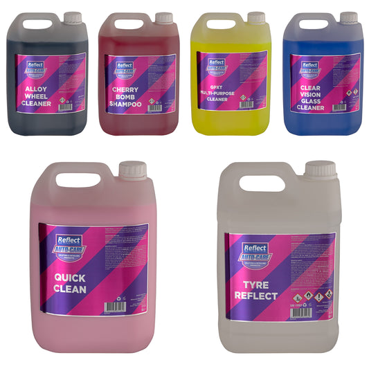 PREMIUM 4 GALLON DEAL