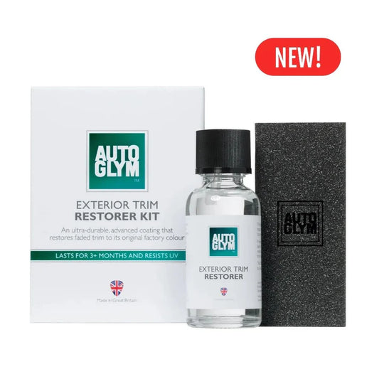 Autoglym Exterior Trim Restorer Kit 30ml
