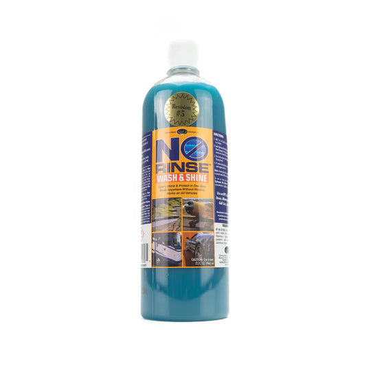 OPT No Rinse Wash & Shine (ONR) Revision #5, 950ml