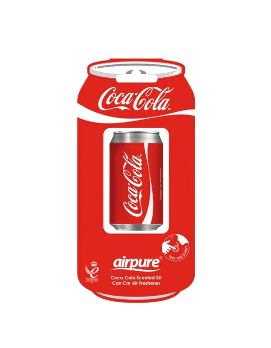 Coca Cola 3D Vent Air Freshener - Original