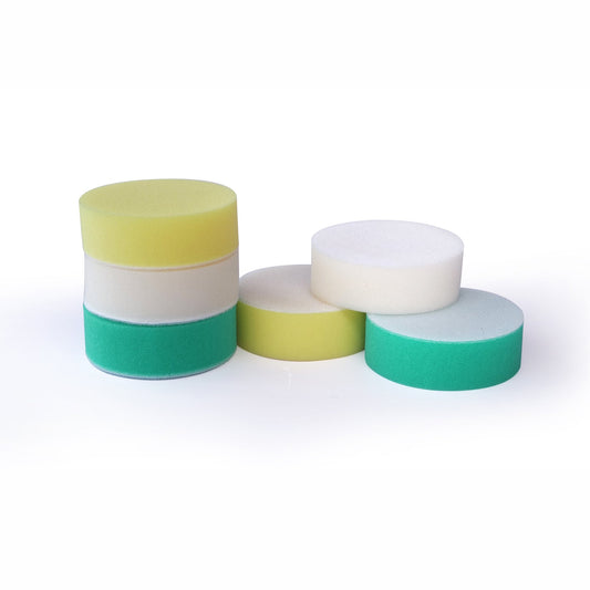 MaxShine Foam Polishing Kit – 3" 6pk