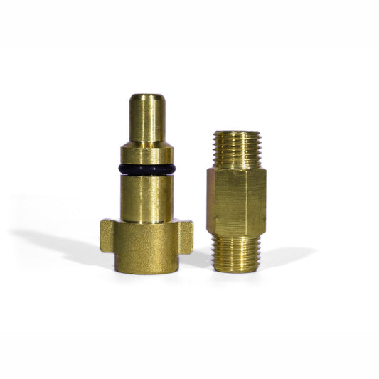 MaxShine Snow foam Cannon Adaptor Nilfisk Pro