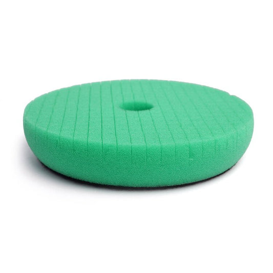 MaxShine Cross Cut Foam Pad 5″ – Cutting (Green)