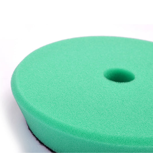 MaxShine High Pro Foam Pad 6″ Heavy Cut (Green)
