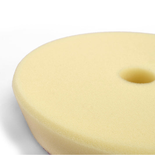 MaxShine High Pro Foam Pad 6″ Polishing (Yellow)