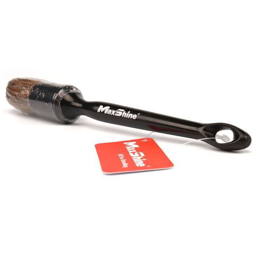 Maxshine Boars Hair Detailing Brush Size 10