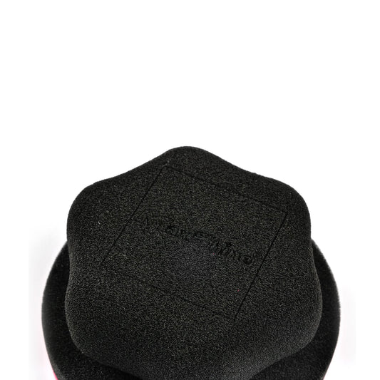 Maxshine Red Hex Grip Car Wax Foam Applicator