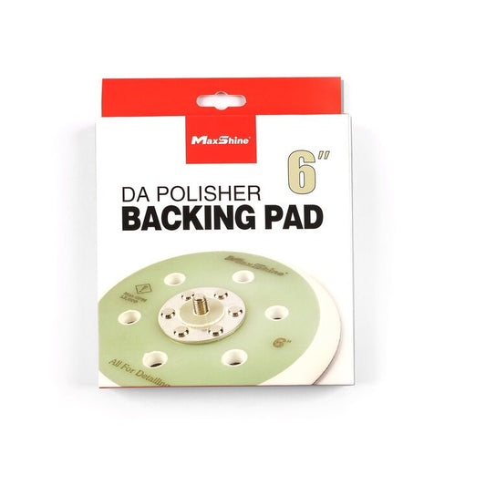 Maxshine Dual Action Backing Plate 6″