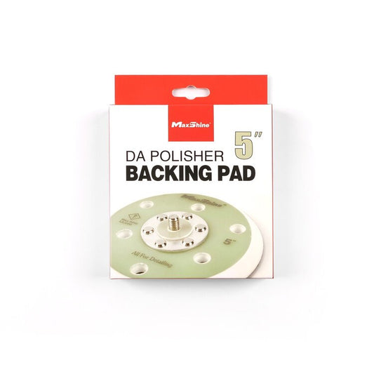 Maxshine Dual Action Backing Plate 5"