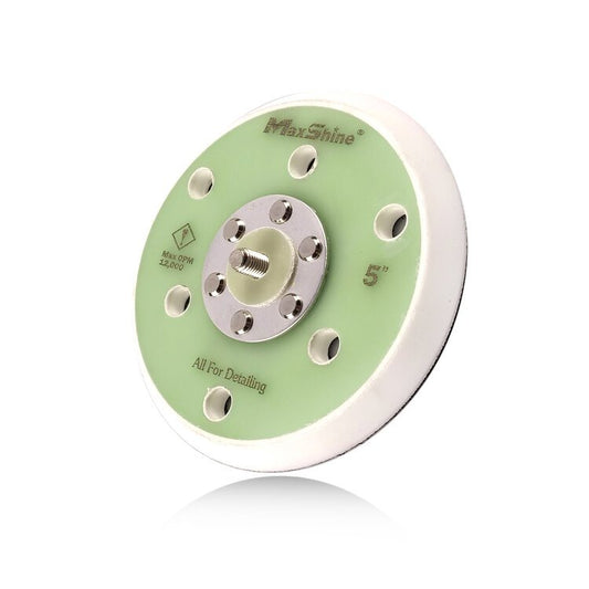 Maxshine Dual Action Backing Plate 5"