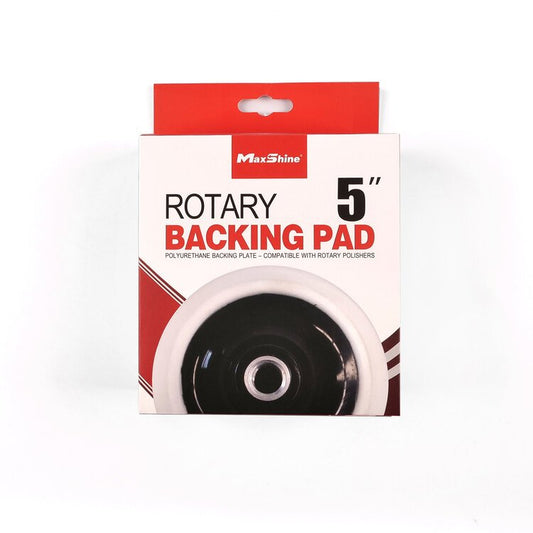 Maxshine 5″ Rotary Polisher Backing Plate (M14)