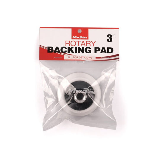 Maxshine 3″ Rotary Polisher Backing Plate (M14)
