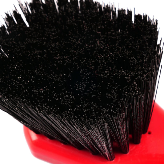 MaxShine Heavy-Duty Wheel and Carpet Cleaning Brush