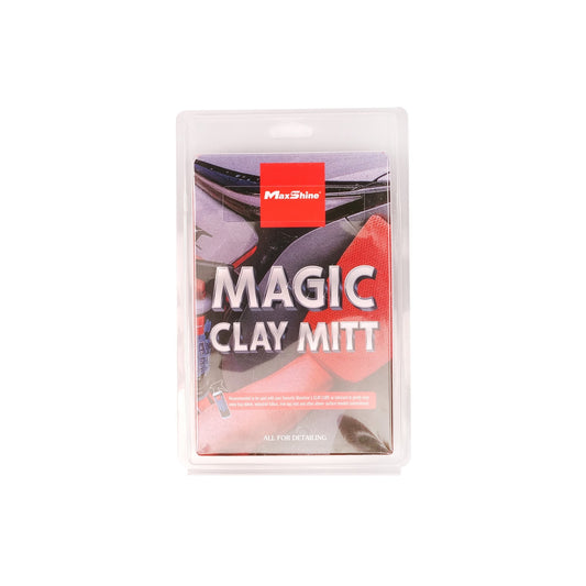 Maxshine Magic Clay Mitt
