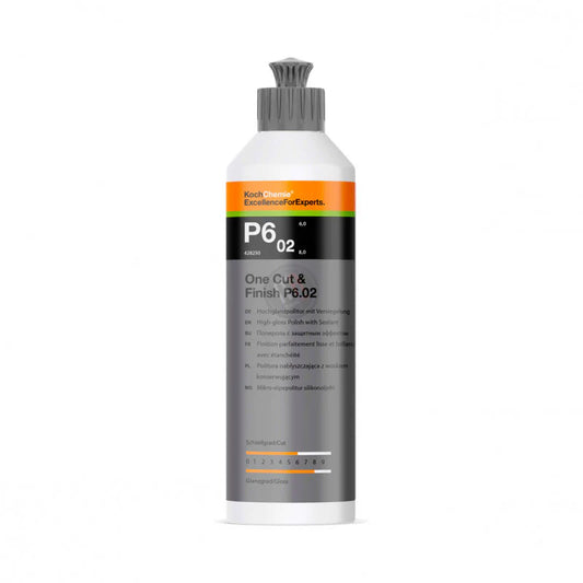 Koch Chemie One Cut & Finish P6.02, 250ml
