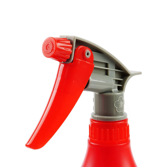 MaxShine Heavy Duty Chemical Resistant Bottle & Trigger Sprayer 750ml