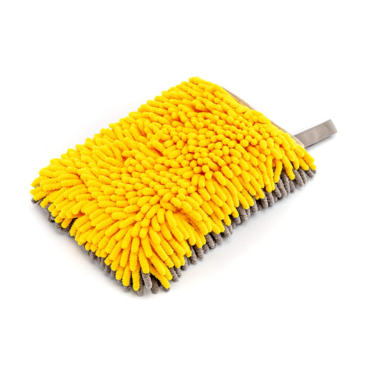 MaxShine Noodle Wash Mitt Dual Side