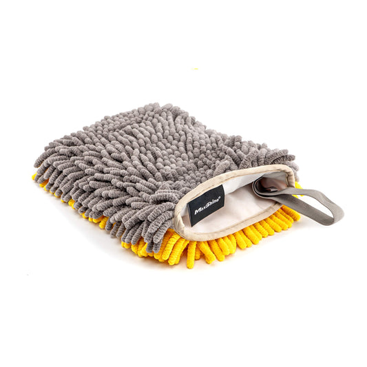 MaxShine Noodle Wash Mitt Dual Side