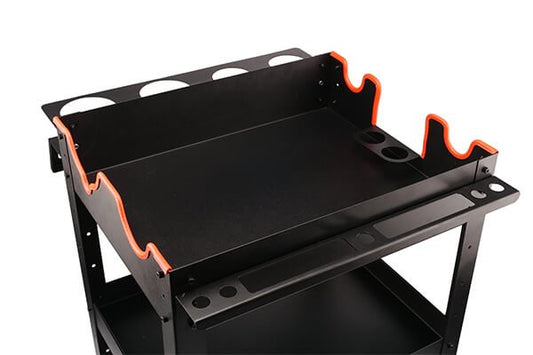 Maxshine Premium Rolling Detailing Cart