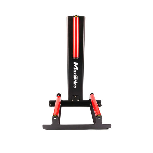 Maxshine Wheel & Tire Detailing Stand RED