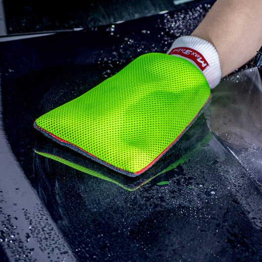 MaxShine Clay Mitt – Heavy Grade