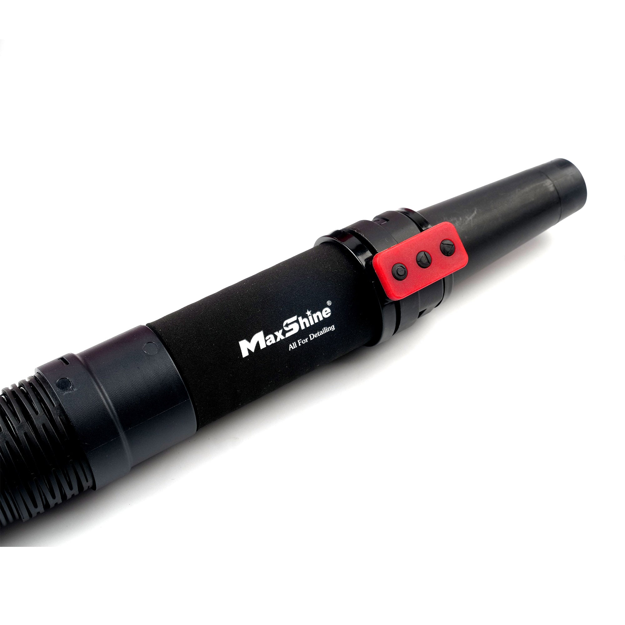 MaxShine Single Motor Touchless Car Dryer V2 with Remote Control