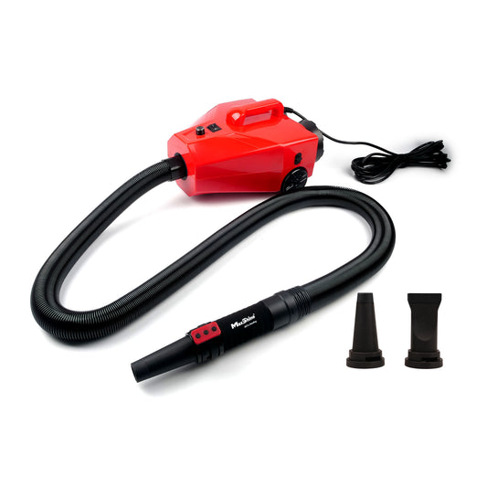 MaxShine Twins Motor Touchless Car Dryer V2 with Remote Control