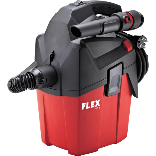 Flex VC 6L Corded Vacuum Cleaner