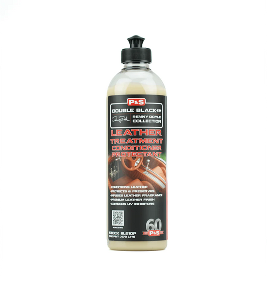 P&S Leather Treatment Performance Leather Conditioner & Protectant 16oz