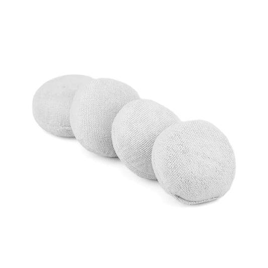 The Rag Company Pearl Puck Applicator 4pk