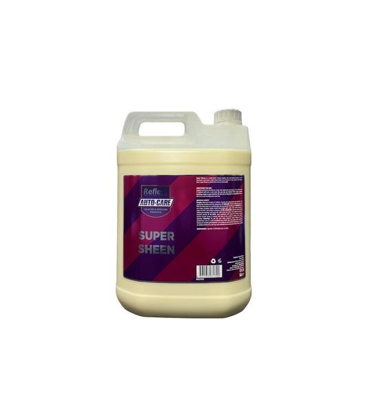 Super Sheen 5 Litre