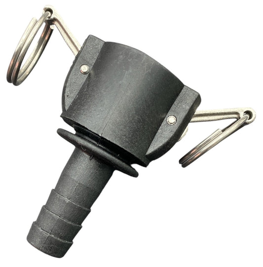 IBC Adapter Part C Camlock 3/4"