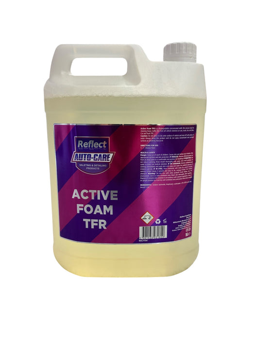 Active Foam TFR 5 Litre