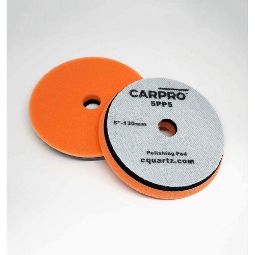 CarPro Polishing Pad Orange 130mm