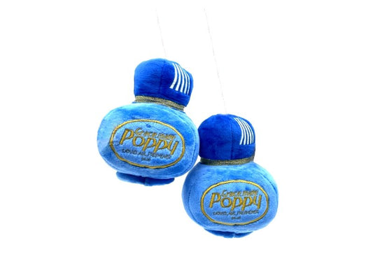 Gracemate Poppy Hanging Decoration