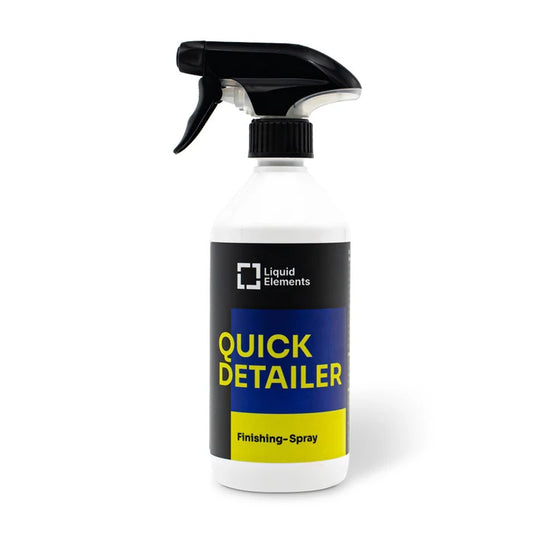 Liquid Elements Finishing Spray "QUICK DETAILER" 500ML