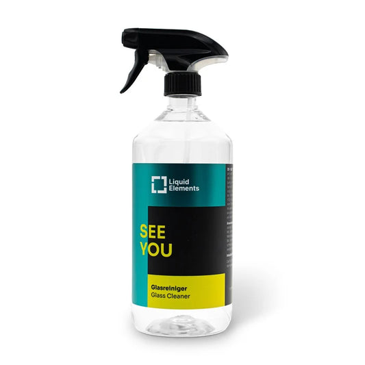 Liquid Elements Glass cleaner "SEE YOU" 1L