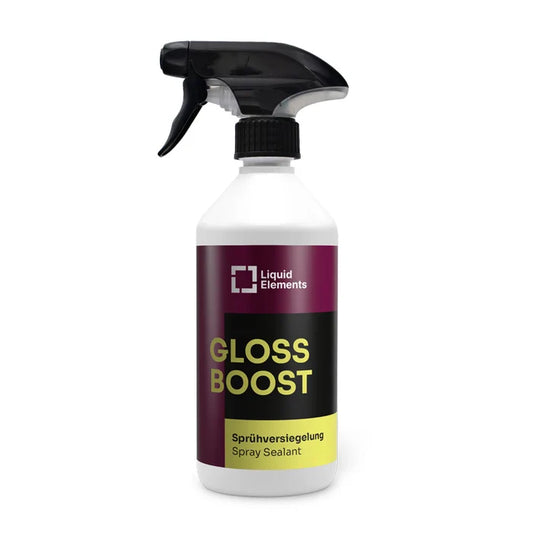 Liquid Elements Spray sealant "GLOSS BOOST" 500ML