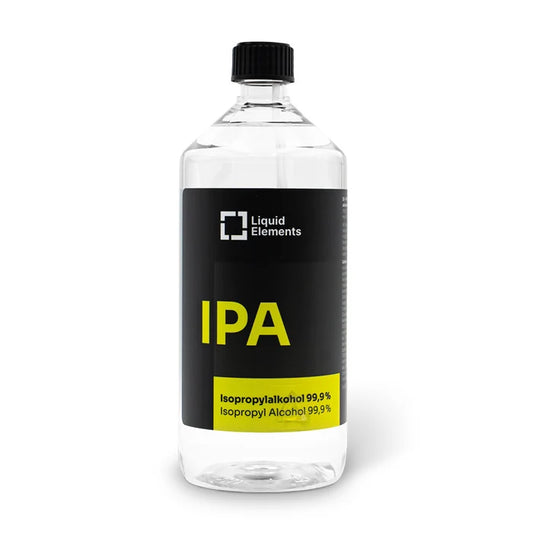 Liquid Elements Isopropanol paint cleaner “IPA” 1L
