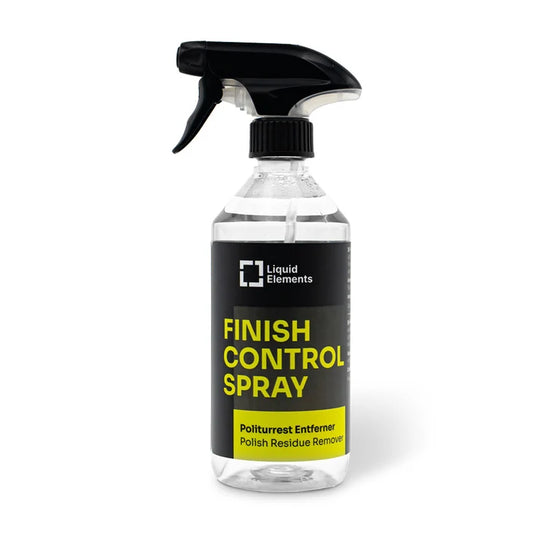 Liquid Elements Polish residue remover "FINISH CONTROL SPRAY" 500ML