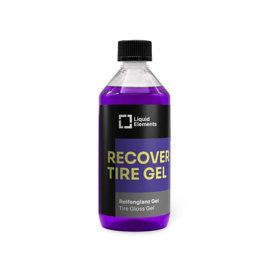 Liquid Elements Tire gel "RECOVER" 500ML