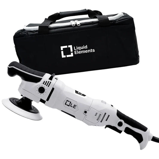 Liquid Elements Rotary polishing machine "TERMINATOR V2"