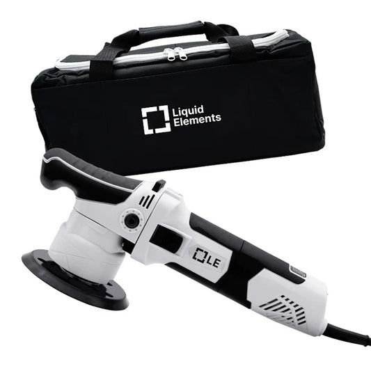 Liquid Elements Eccentric polishing machine "T2000 V4" - 8mm stroke