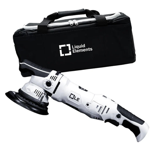 Liquid Elements Eccentric polishing machine "T5200" - 21mm stroke