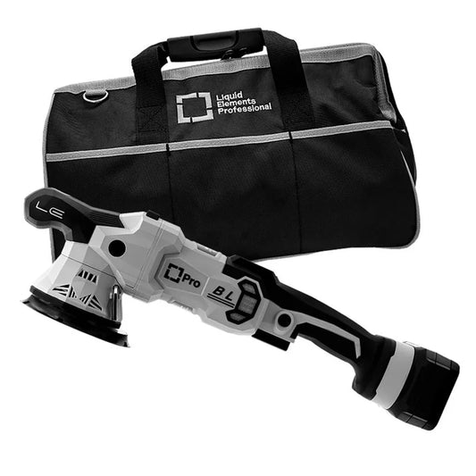 Liquid Elements Cordless polishing machine "A4500 Pro" - 15mm stroke
