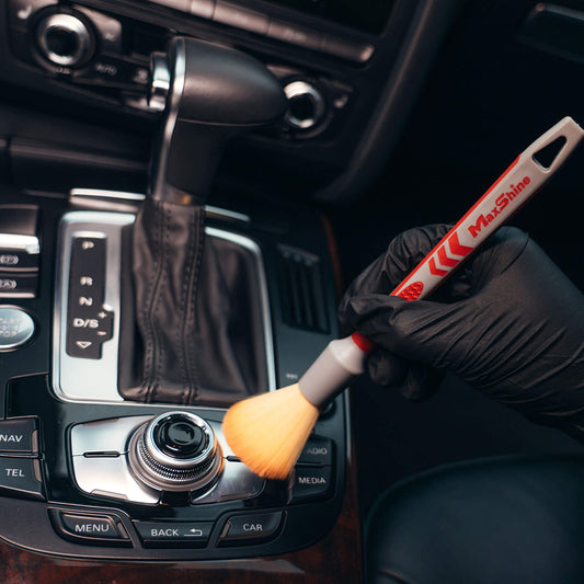 Maxshine Detailing Brush – Ultra Soft (S, M or L)