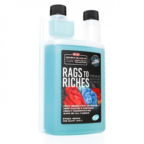 P&S Rags To Riches 946ml