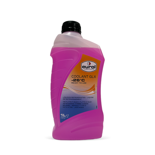 Eurol Coolant -26°C GLX