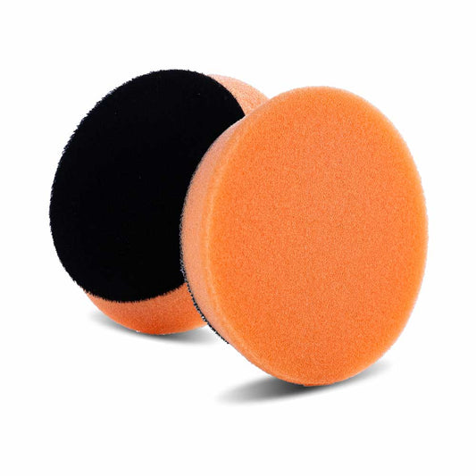 Lake Country Standard Duty Orbital Orange Polishing Pad - 3.5"