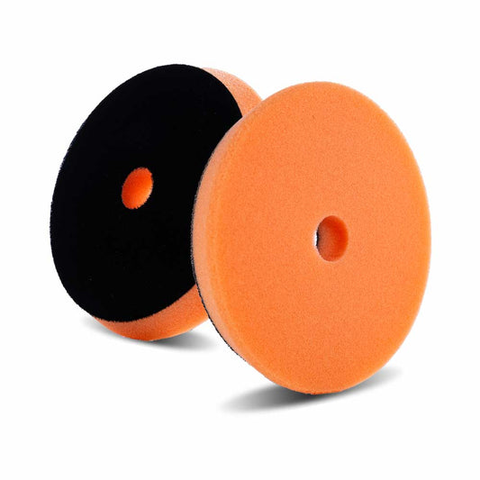 Lake Country Standard Duty Orbital Orange Polishing Pad - 5.5"